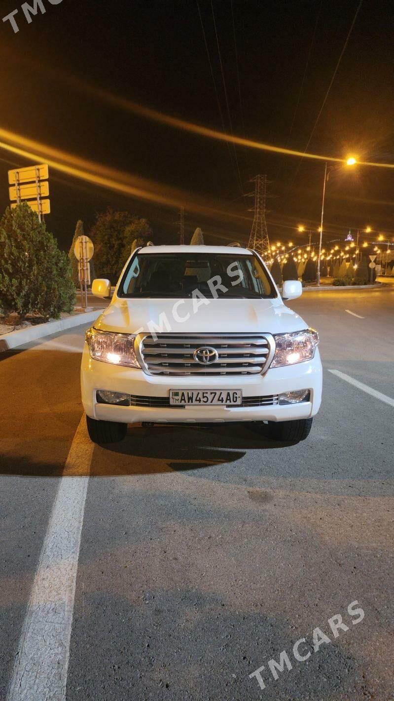 Toyota Land Cruiser 2008 - 800 000 TMT - Aşgabat - img 5