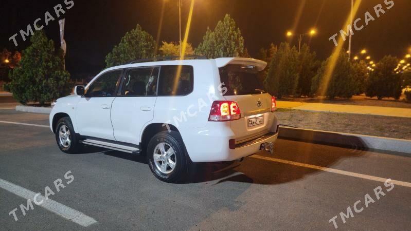 Toyota Land Cruiser 2008 - 800 000 TMT - Aşgabat - img 3