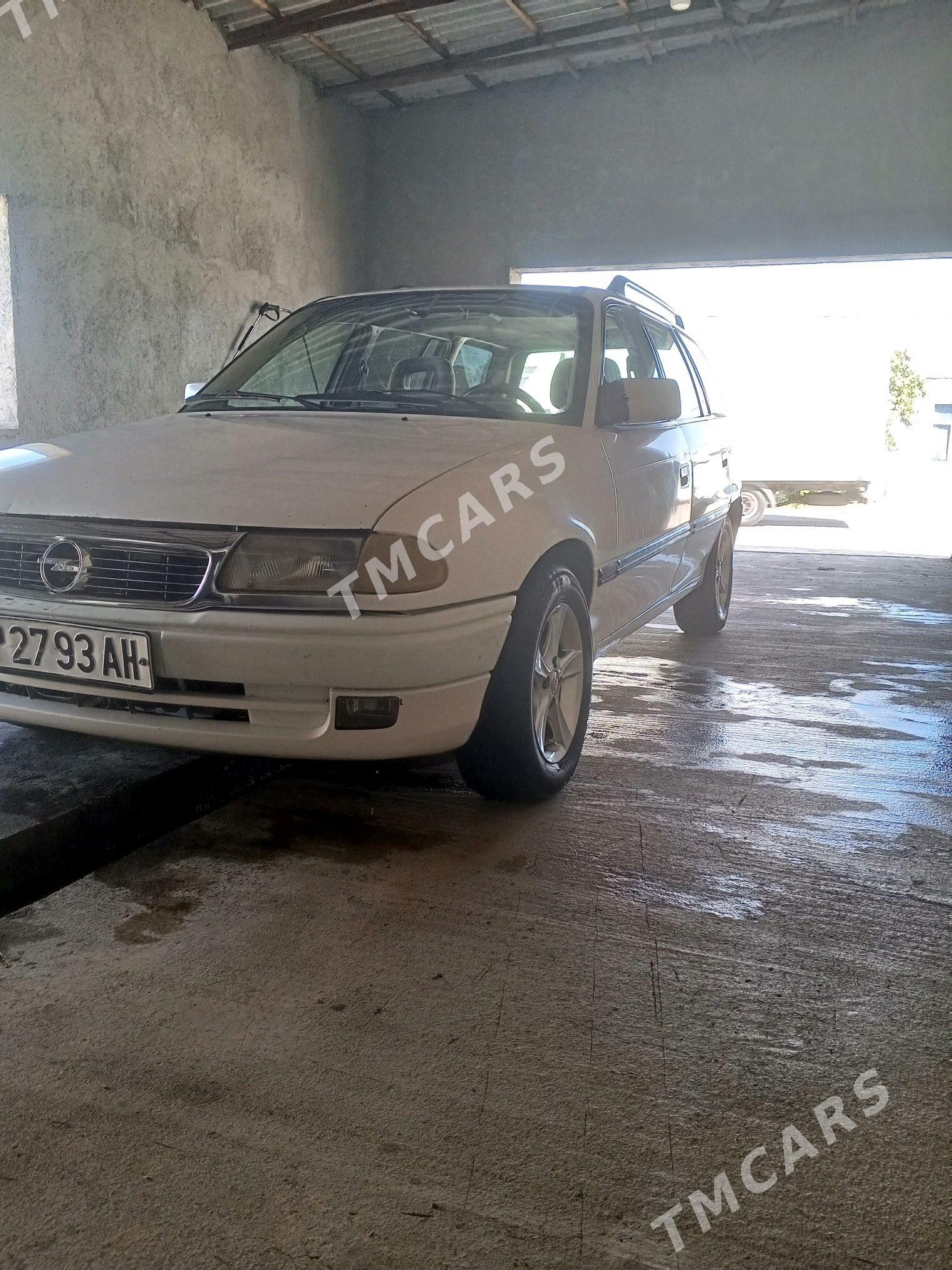 Opel Astra 1992 - 30 000 TMT - Гёкдепе - img 7