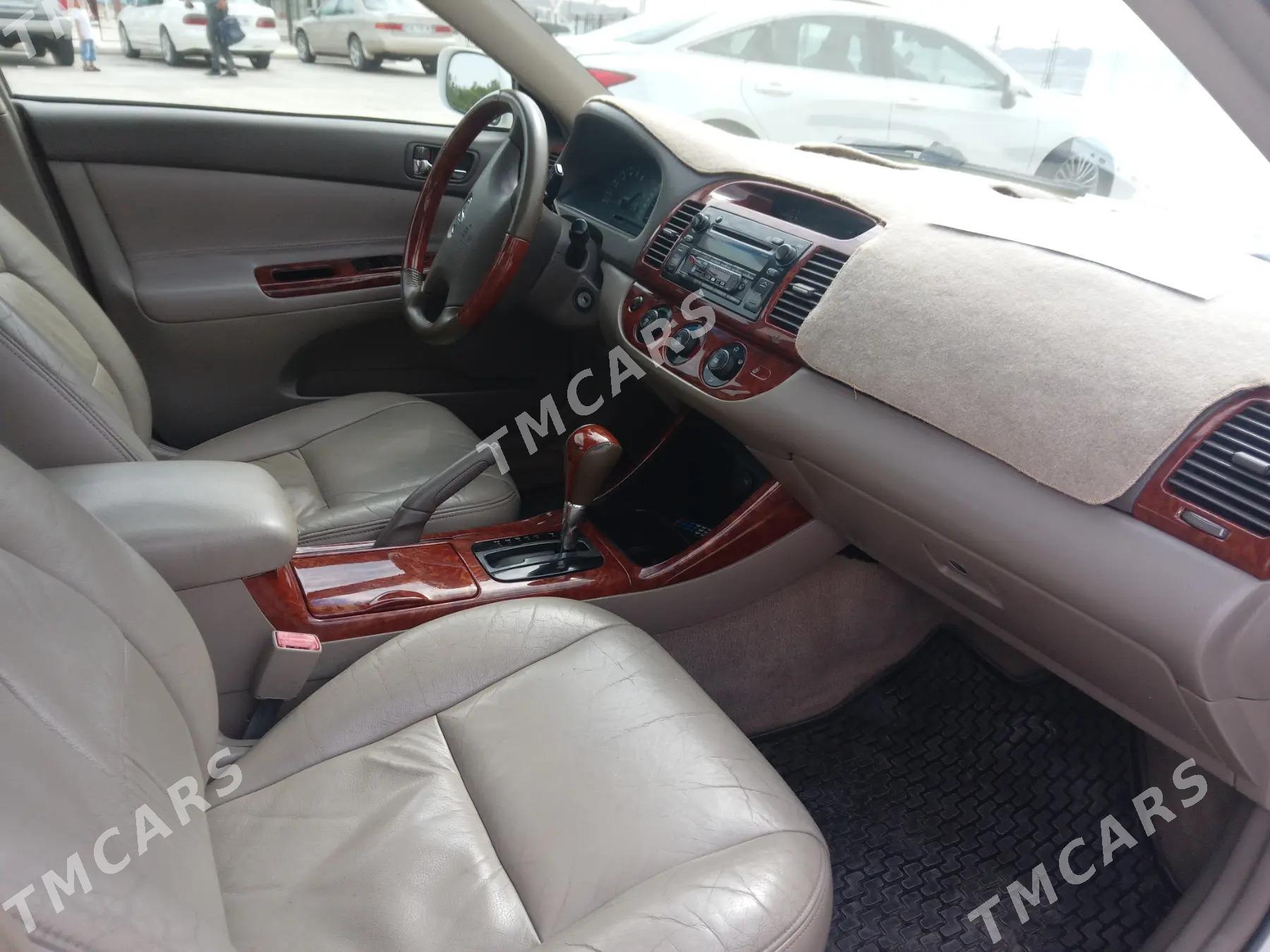 Toyota Camry 2004 - 160 000 TMT - Türkmenbaşy - img 6