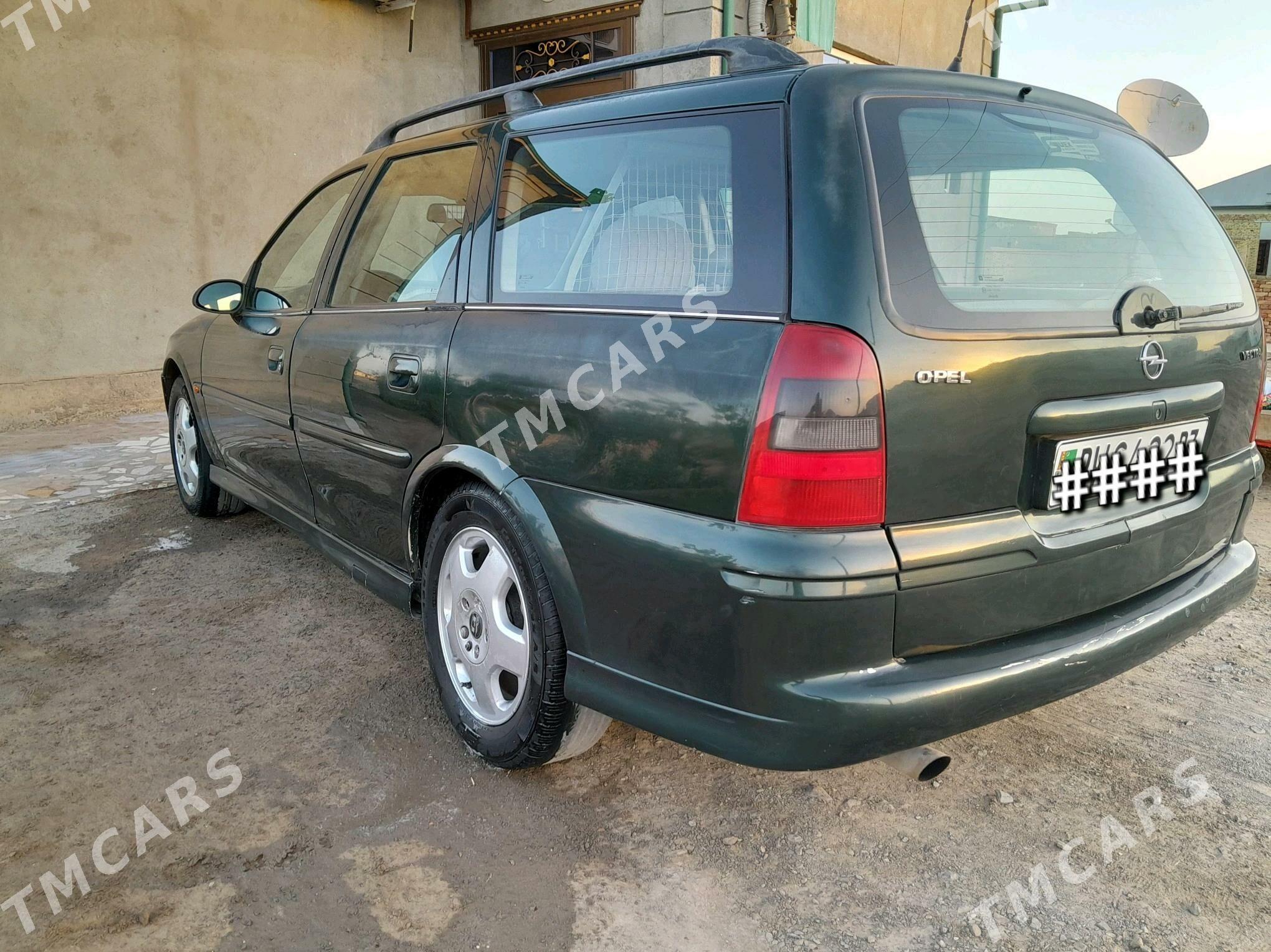 Opel Vectra 1999 - 45 000 TMT - Дашогуз - img 4