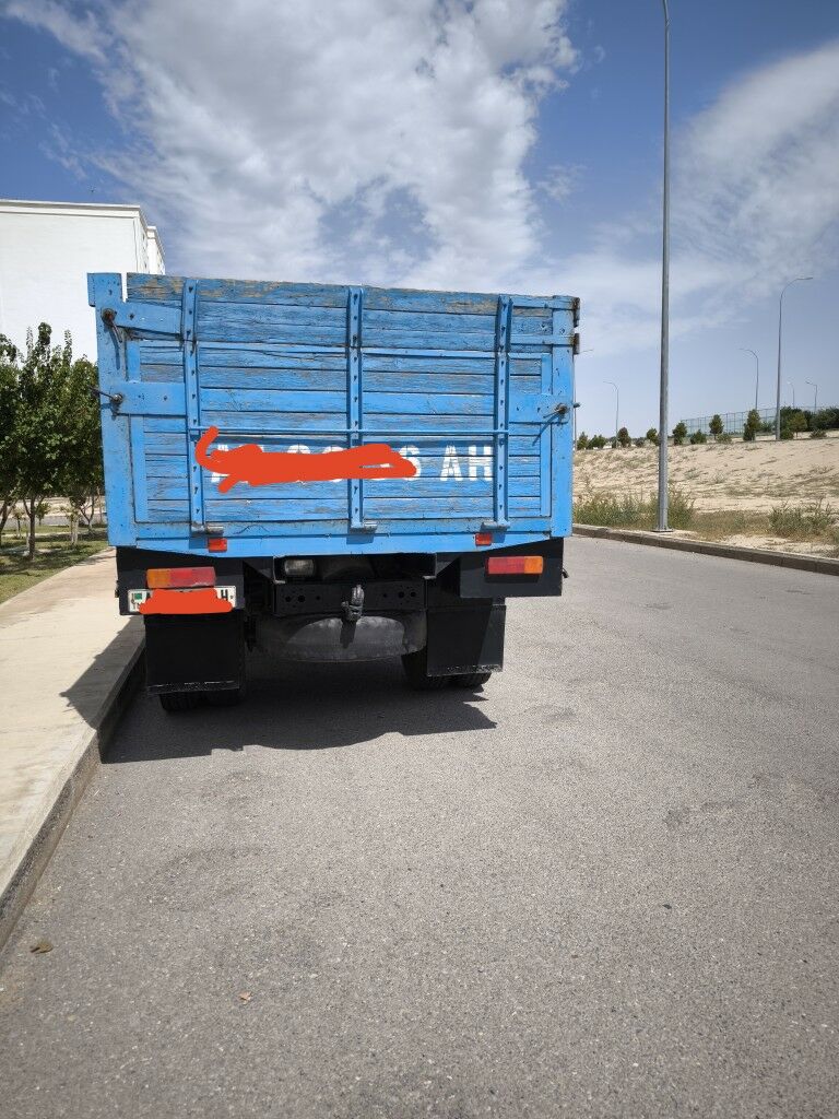 Zil 130 1989 - 65 000 TMT - Aşgabat - img 4