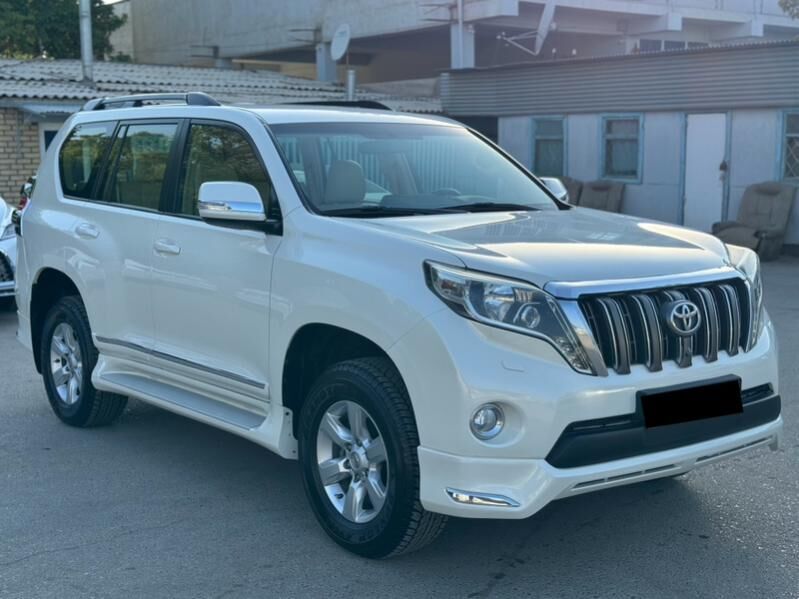 Toyota Land Cruiser Prado 2014 - 558 000 TMT - Mary - img 9