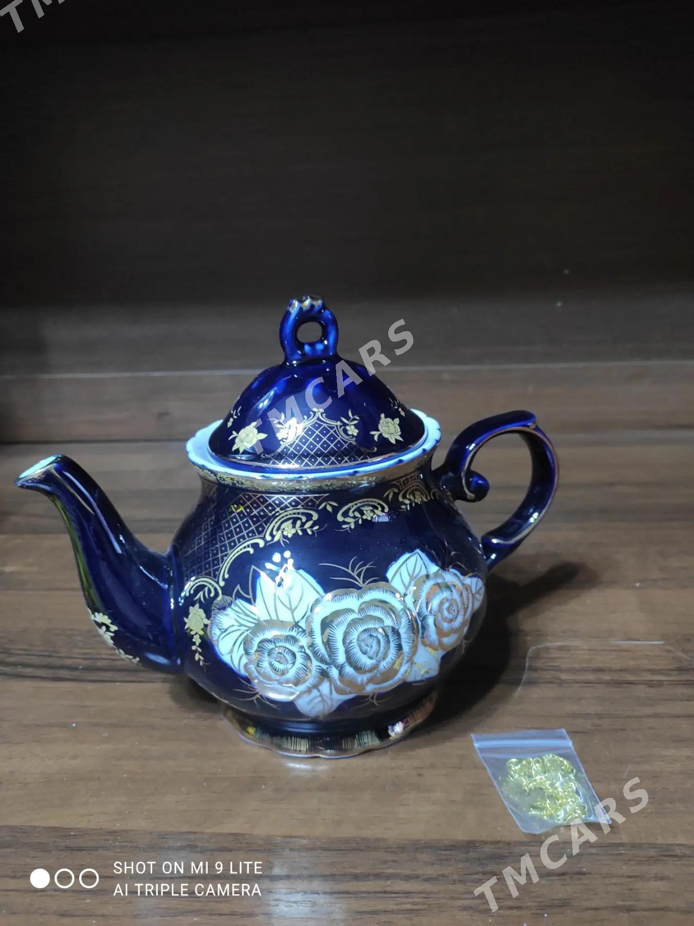 Чайники - Туркменабат - img 3