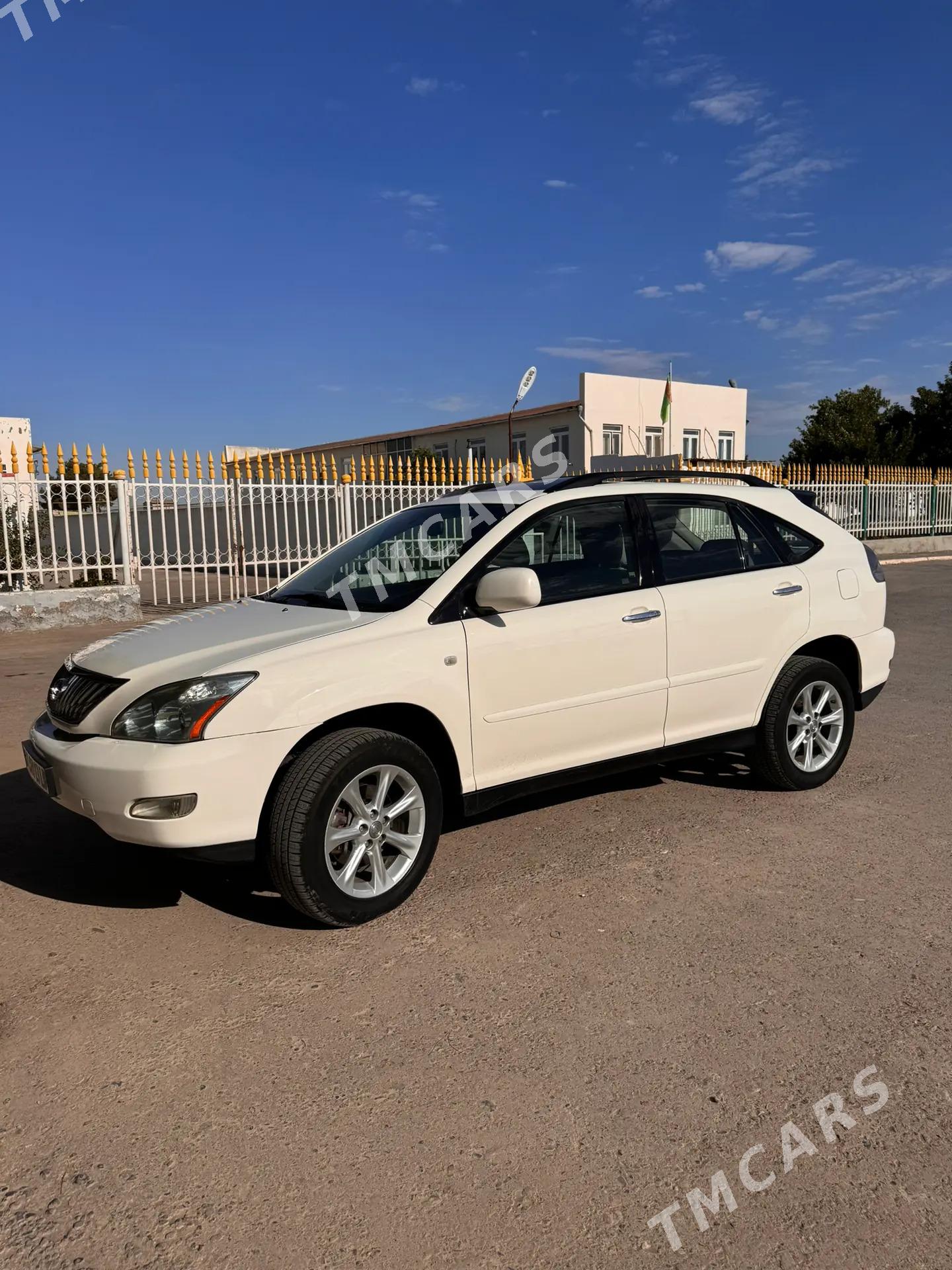 Lexus RX 350 2009 - 240 000 TMT - Туркменабат - img 3