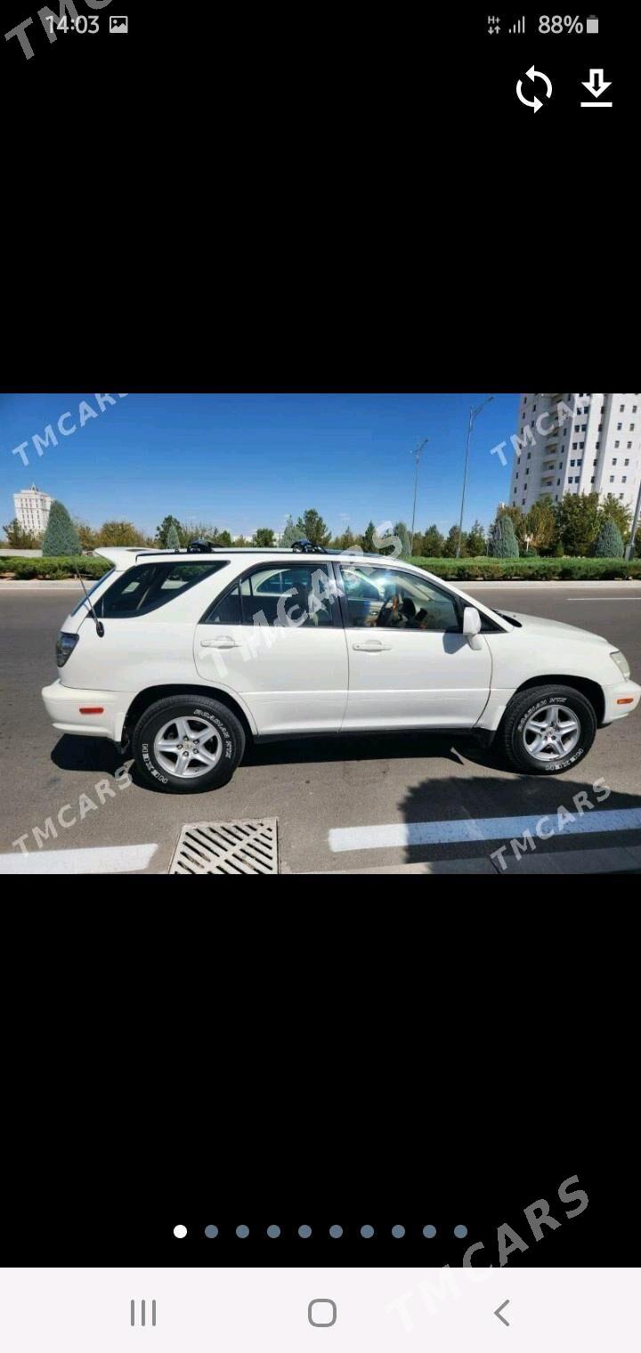 Lexus RX 300 2001 - 140 000 TMT - Тагтабазар - img 6