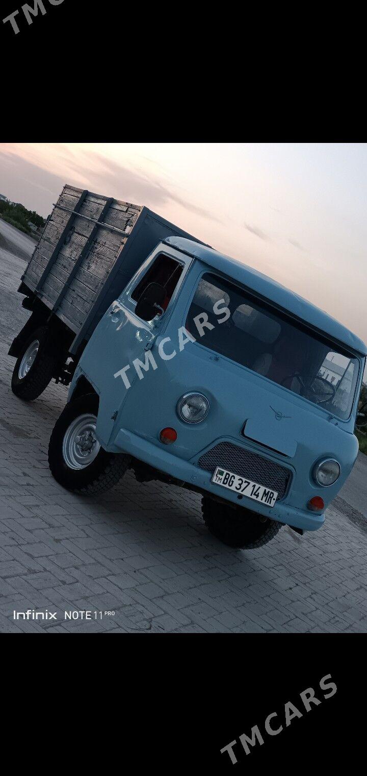 UAZ Profi 1981 - 35 000 TMT - Байрамали - img 2