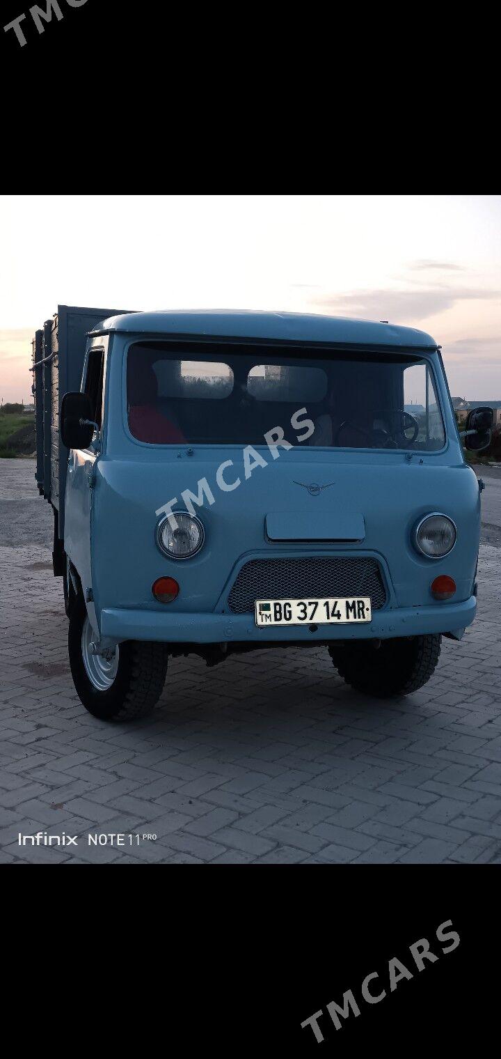 UAZ Profi 1981 - 35 000 TMT - Байрамали - img 4