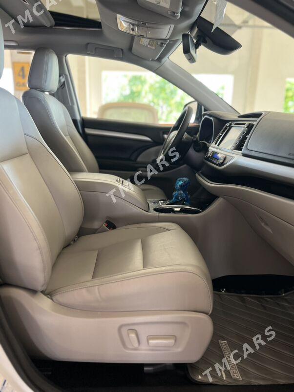 Toyota Highlander 2018 - 519 000 TMT - Ашхабад - img 4