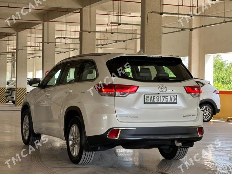 Toyota Highlander 2018 - 519 000 TMT - Aşgabat - img 8