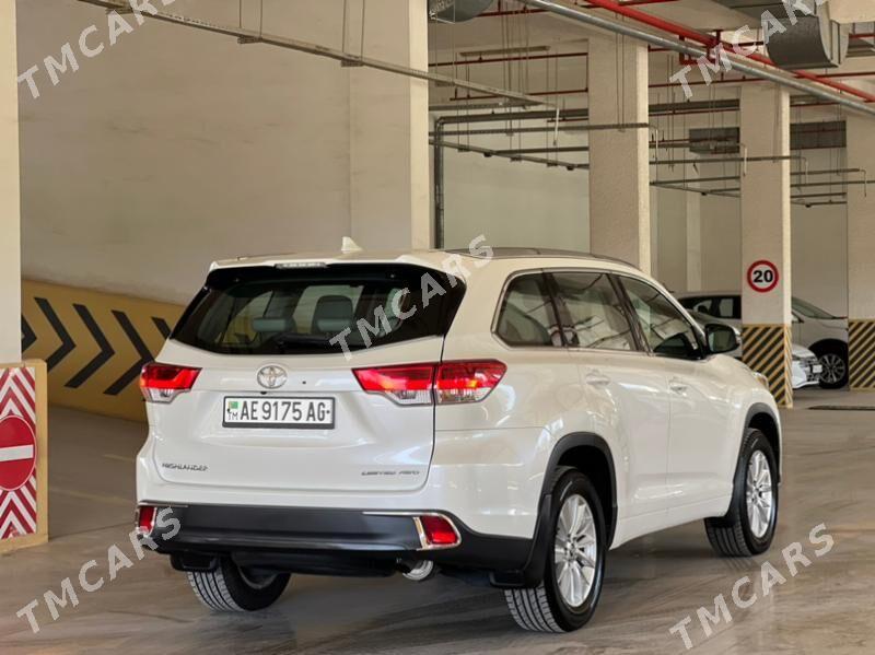 Toyota Highlander 2018 - 519 000 TMT - Ашхабад - img 6