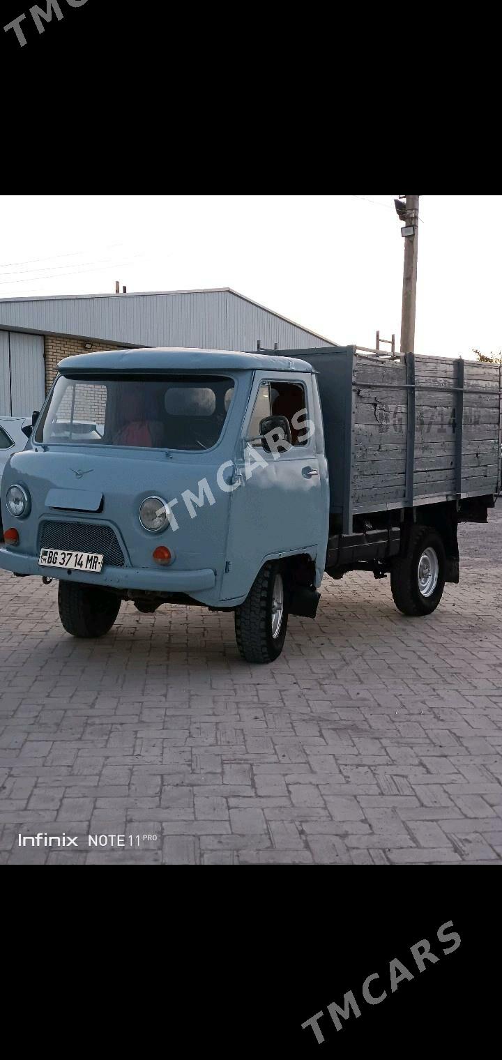 UAZ Profi 1981 - 35 000 TMT - Байрамали - img 7