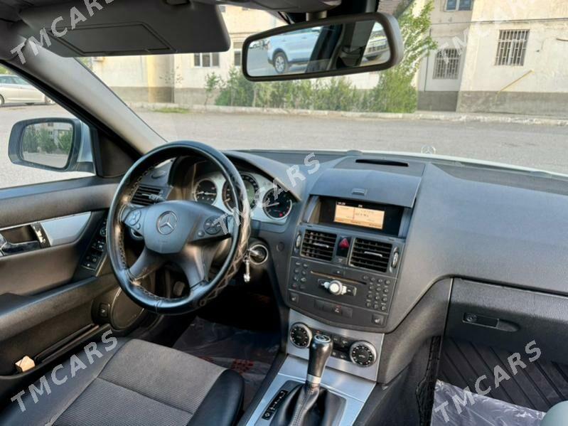 Mercedes-Benz C-Class 2008 - 145 000 TMT - Ашхабад - img 3