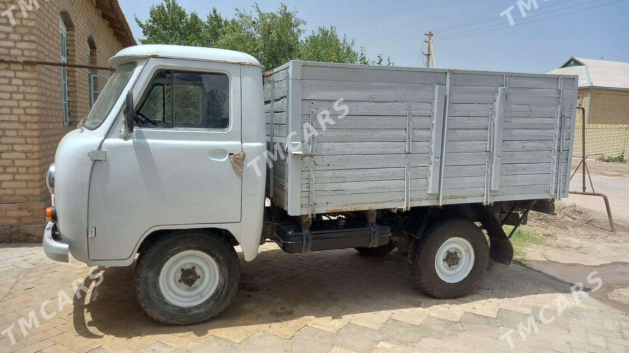 UAZ 452 1991 - 50 000 TMT - Туркменгала - img 2