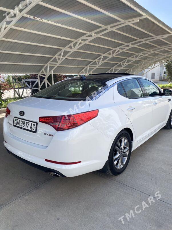 Kia Optima 2013 - 155 000 TMT - Aşgabat - img 8