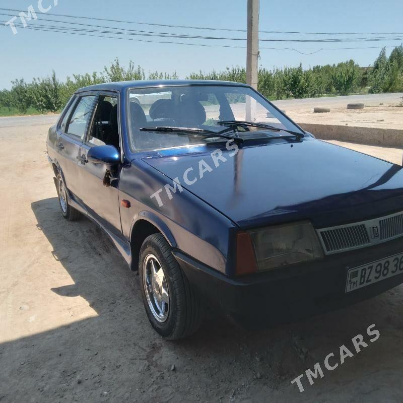 Lada 21099 2004 - 25 000 TMT - Дянев - img 2