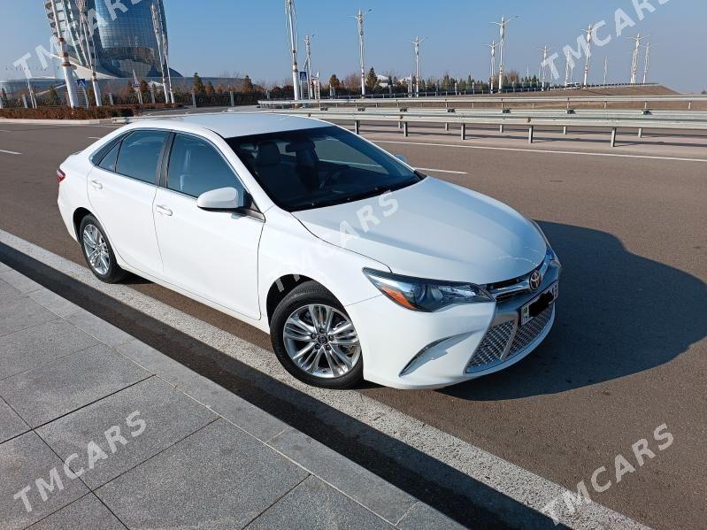 Toyota Camry 2017 - 283 000 TMT - ул. Подвойского (Битарап Туркменистан шаёлы) - img 2