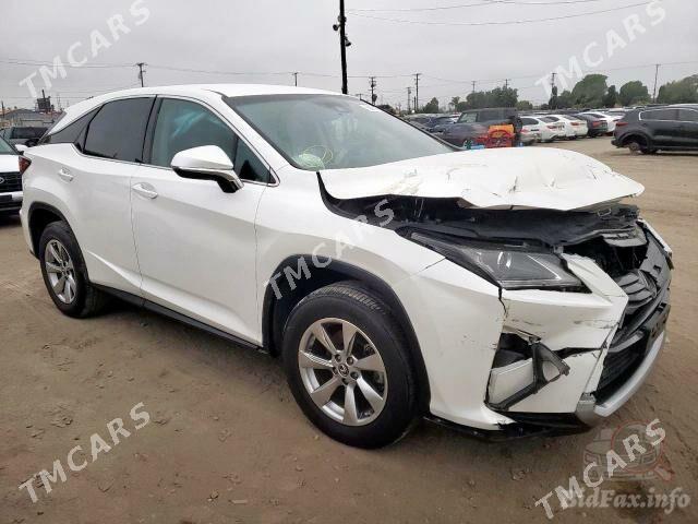 Lexus RX 350 2019 - 445 000 TMT - Ашхабад - img 9