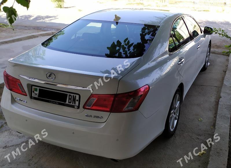 Lexus ES 350 2007 - 180 000 TMT - Balkanabat - img 3