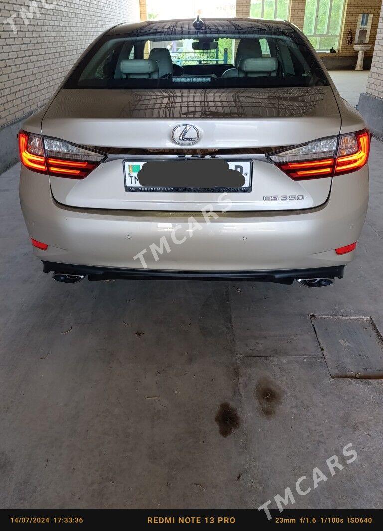 Lexus ES 350 2017 - 458 500 TMT - Türkmenabat - img 2