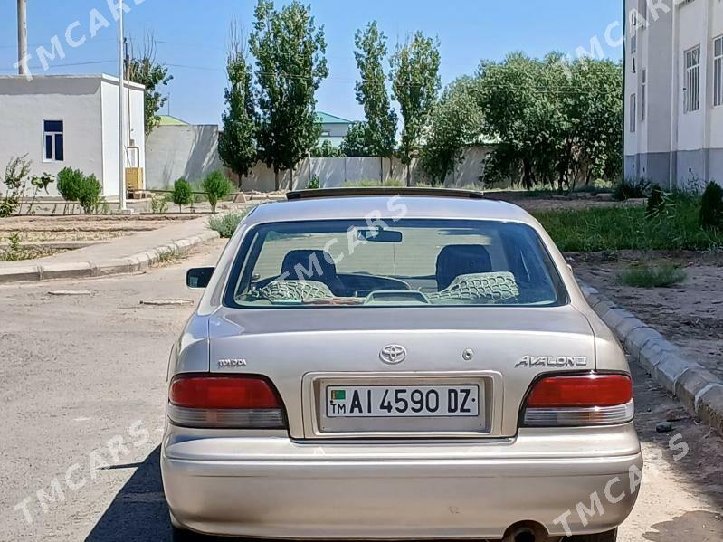 Toyota Avalon 1997 - 90 000 TMT - Дашогуз - img 4