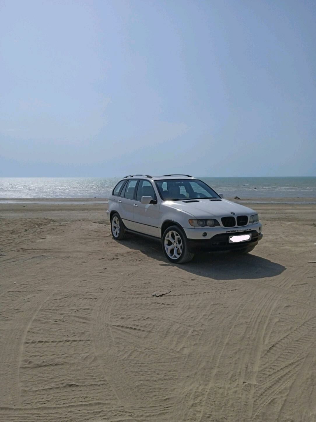 BMW X5 2000 - 120 000 TMT - Гумдаг - img 2