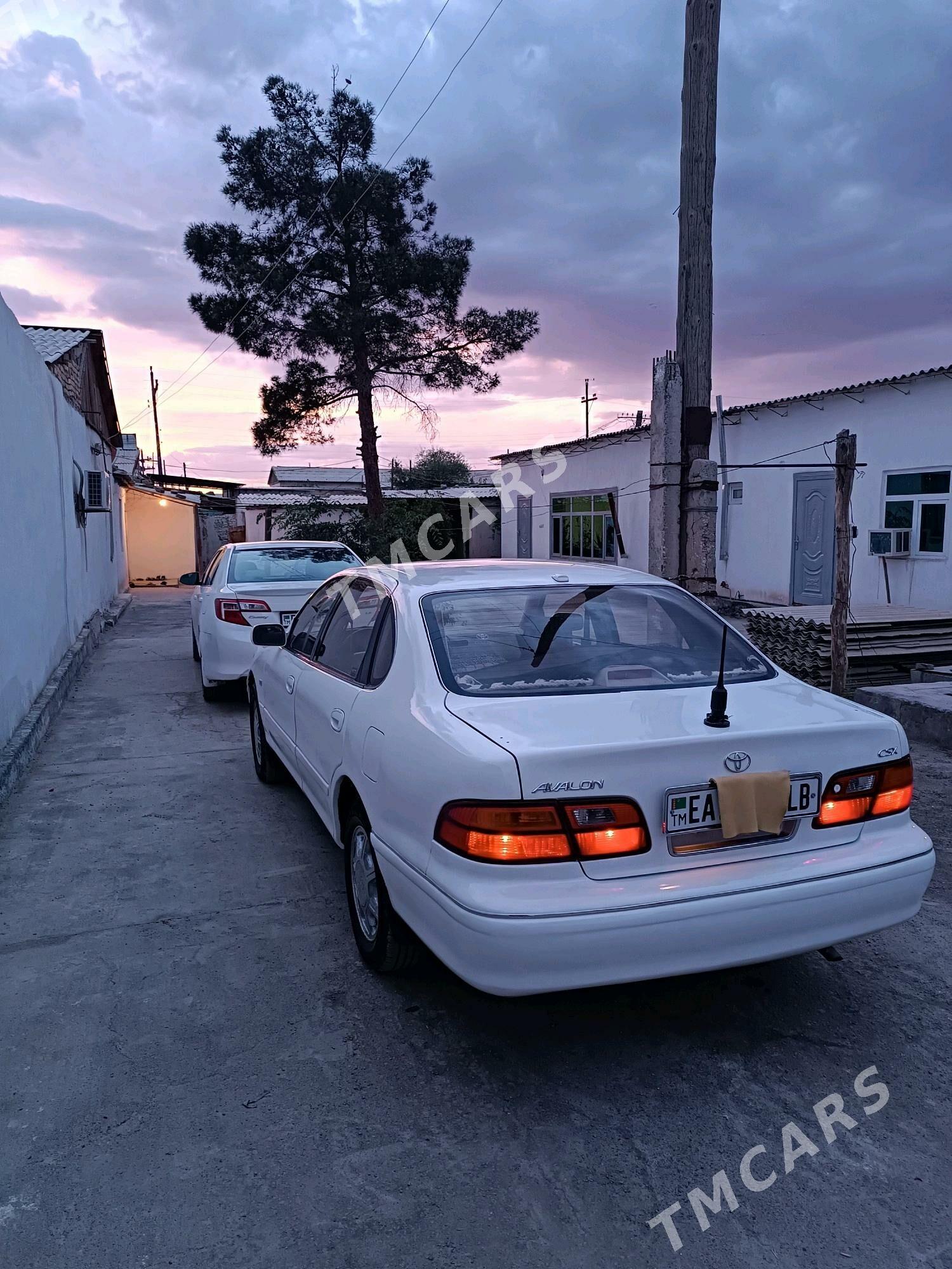 Toyota Avalon 1999 - 90 000 TMT - Койтендаг - img 7