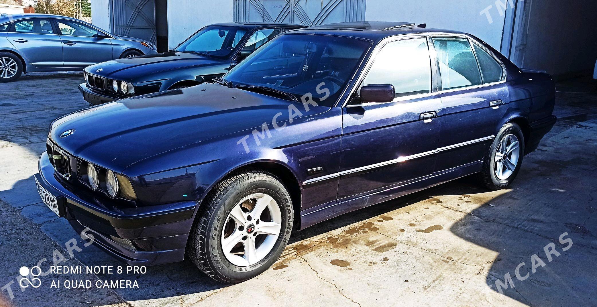 BMW 525 1993 - 65 000 TMT - Baýramaly - img 2