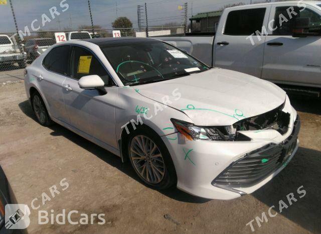 Toyota Camry 2021 - 505 000 TMT - 11 mkr - img 8
