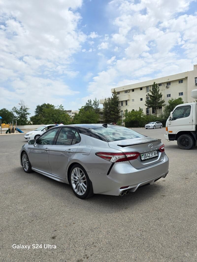 Toyota Camry 2019 - 360 000 TMT - 30 mkr - img 4