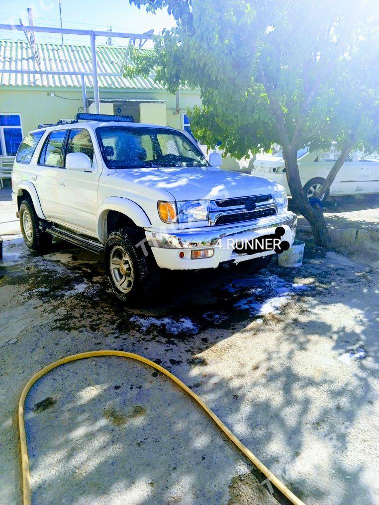 Toyota 4Runner 2001 - 150 000 TMT - Херрикгала - img 2