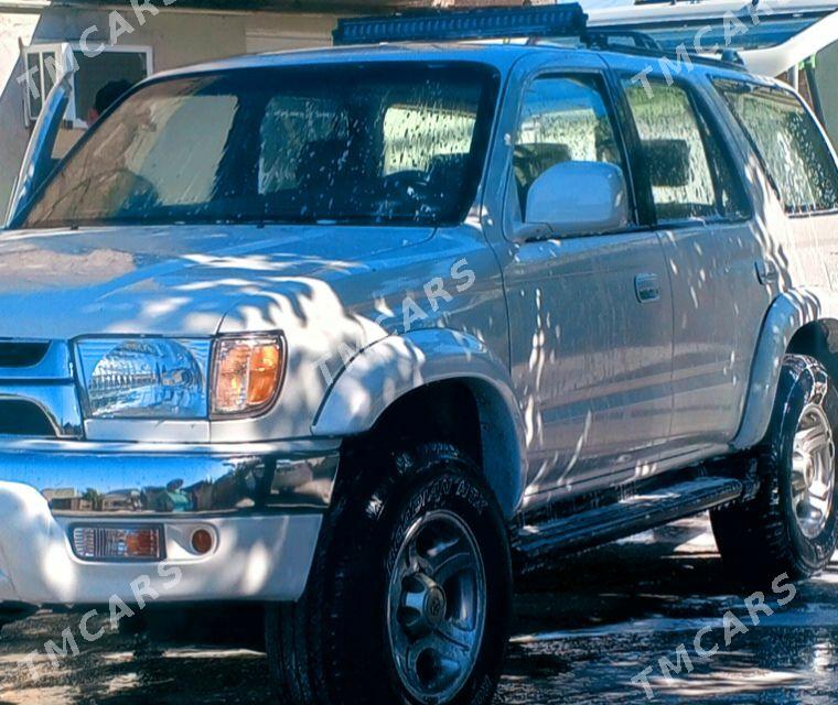 Toyota 4Runner 2001 - 150 000 TMT - Херрикгала - img 3