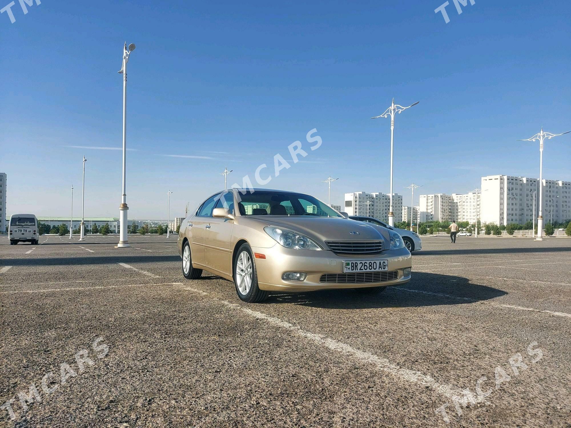 Lexus ES 2002 - 156 000 TMT - Хитровка - img 3