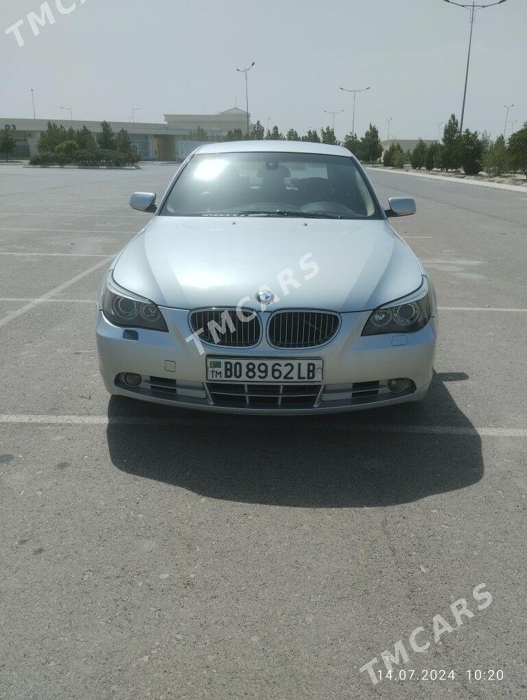 BMW E60 2004 - 120 000 TMT - Дянев - img 4