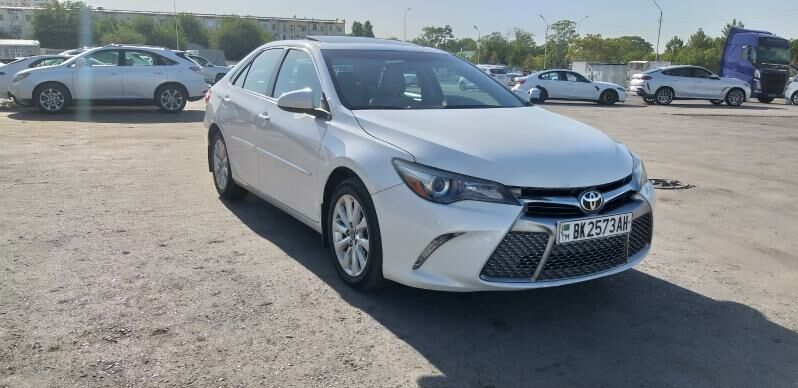 Toyota Camry 2017 - 250 000 TMT - Aşgabat - img 3