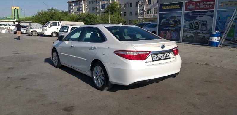 Toyota Camry 2017 - 250 000 TMT - Aşgabat - img 4