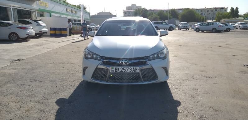 Toyota Camry 2017 - 250 000 TMT - Aşgabat - img 6