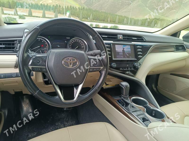 Toyota Camry 2020 - 475 000 TMT - Ашхабад - img 7