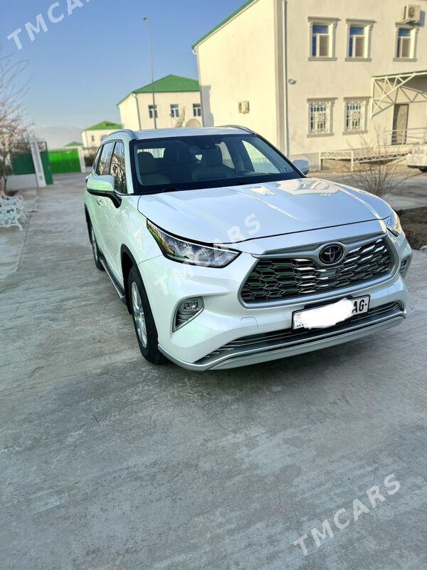 Toyota Highlander 2020 - 682 000 TMT - Aşgabat - img 2