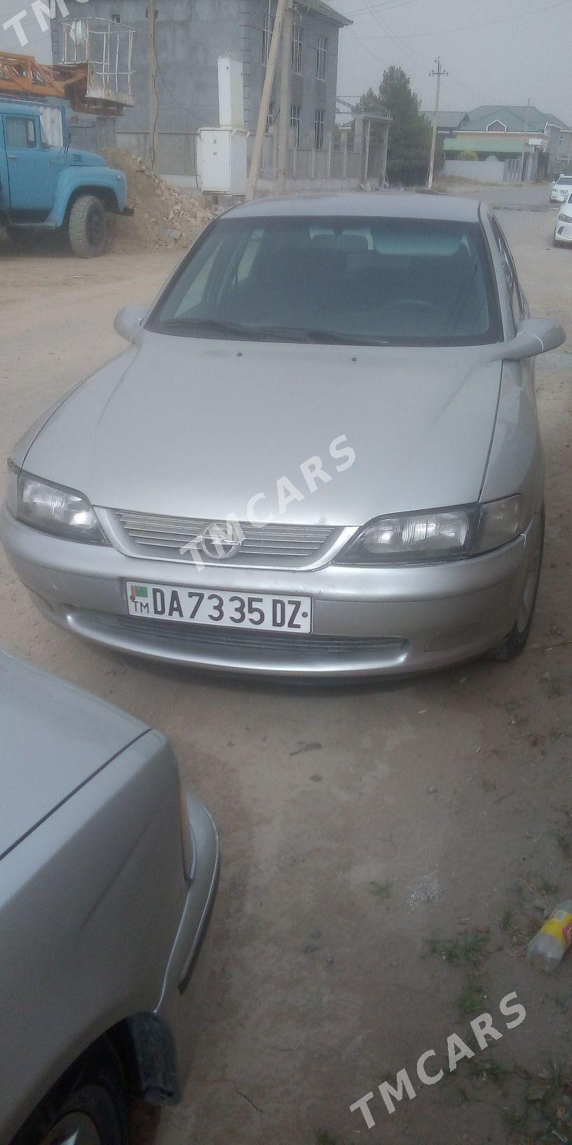 Opel Vectra 1998 - 45 000 TMT - Гороглы (Тагта) - img 4