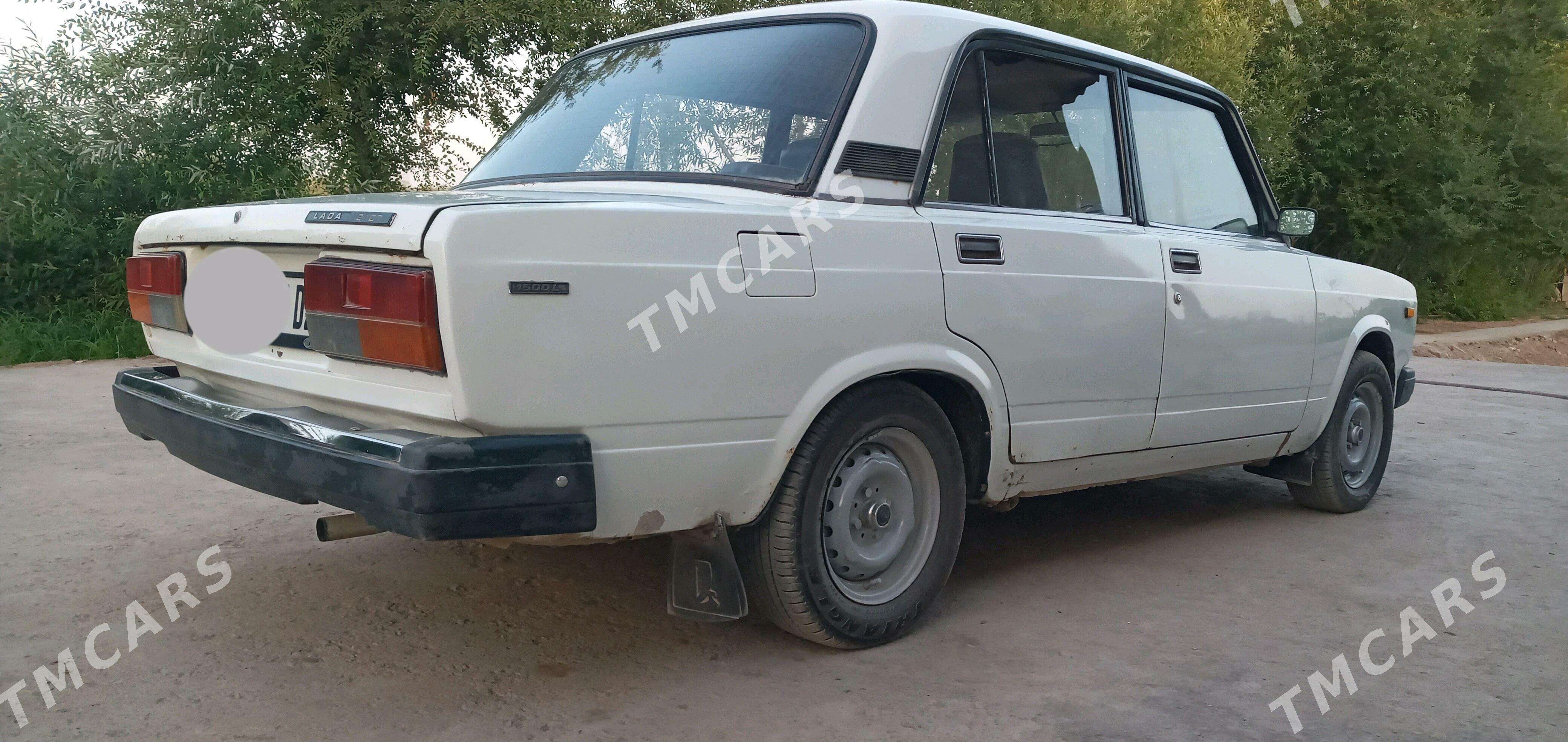 Lada 2107 1997 - 15 000 TMT - Gubadag - img 4