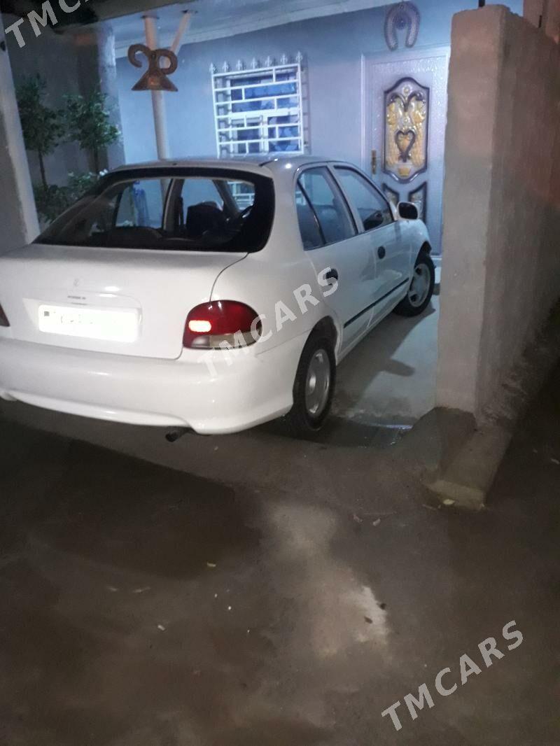 Hyundai Accent 1998 - 30 000 TMT - Köşi - img 3