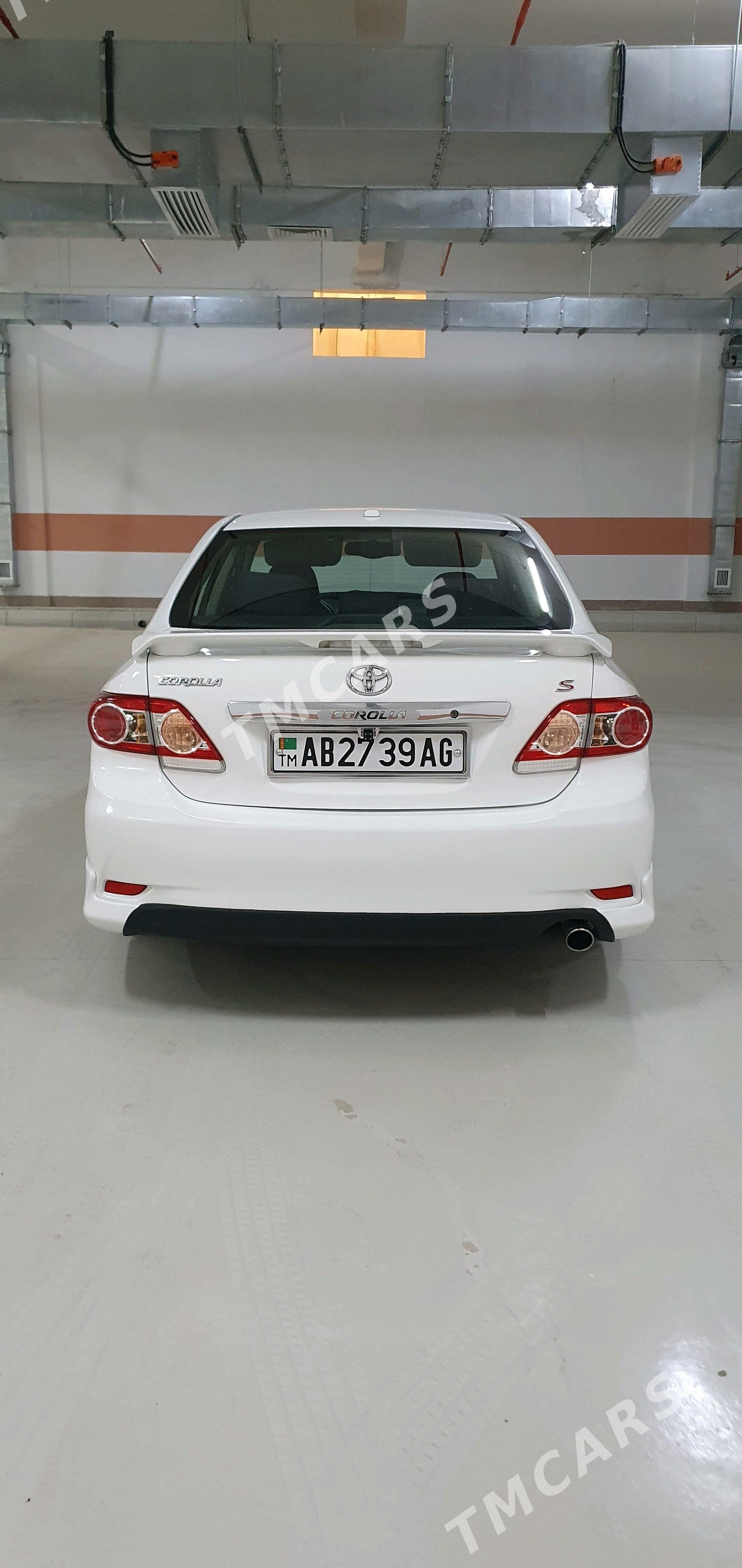 Toyota Corolla 2008 - 135 000 TMT - Ашхабад - img 4