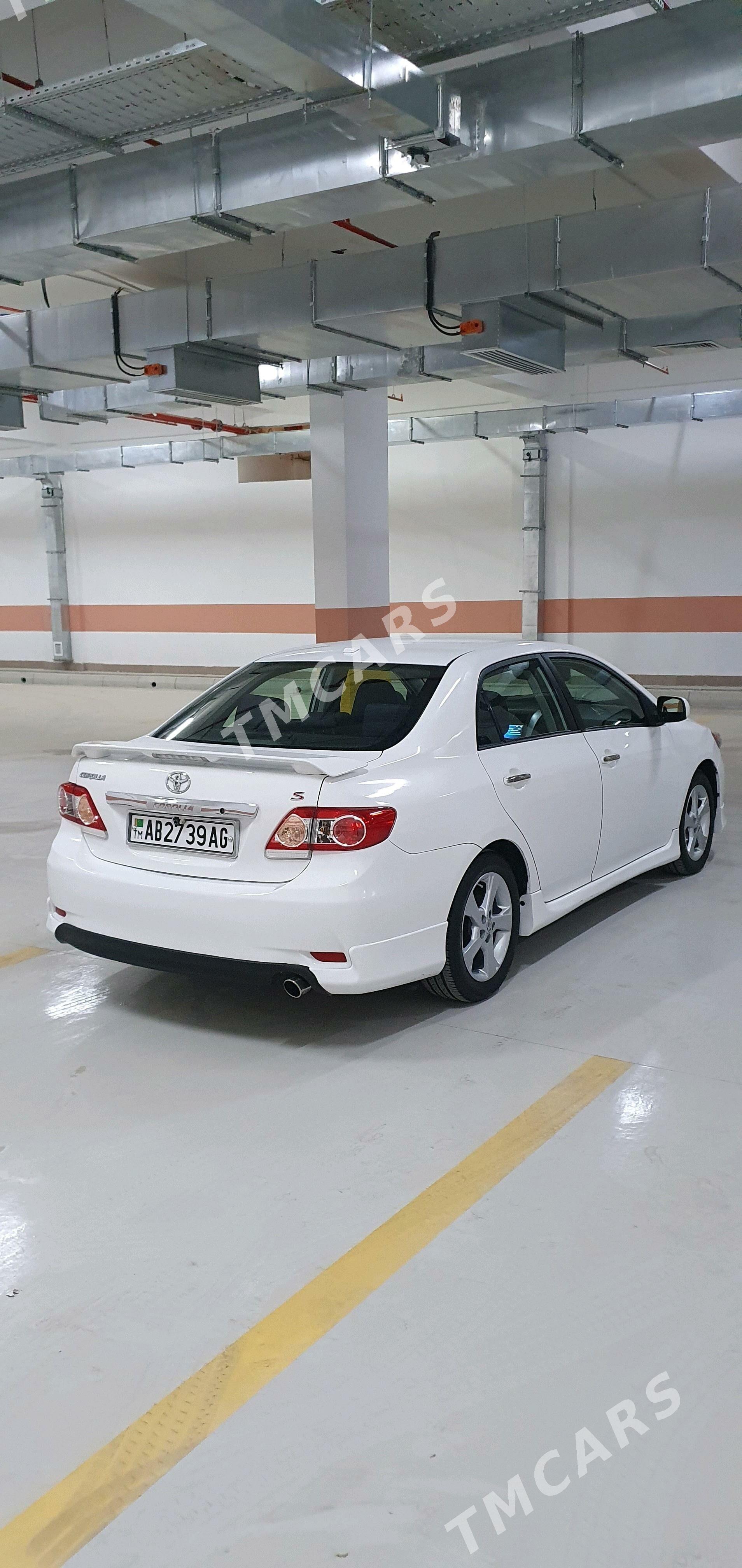 Toyota Corolla 2008 - 135 000 TMT - Ашхабад - img 5