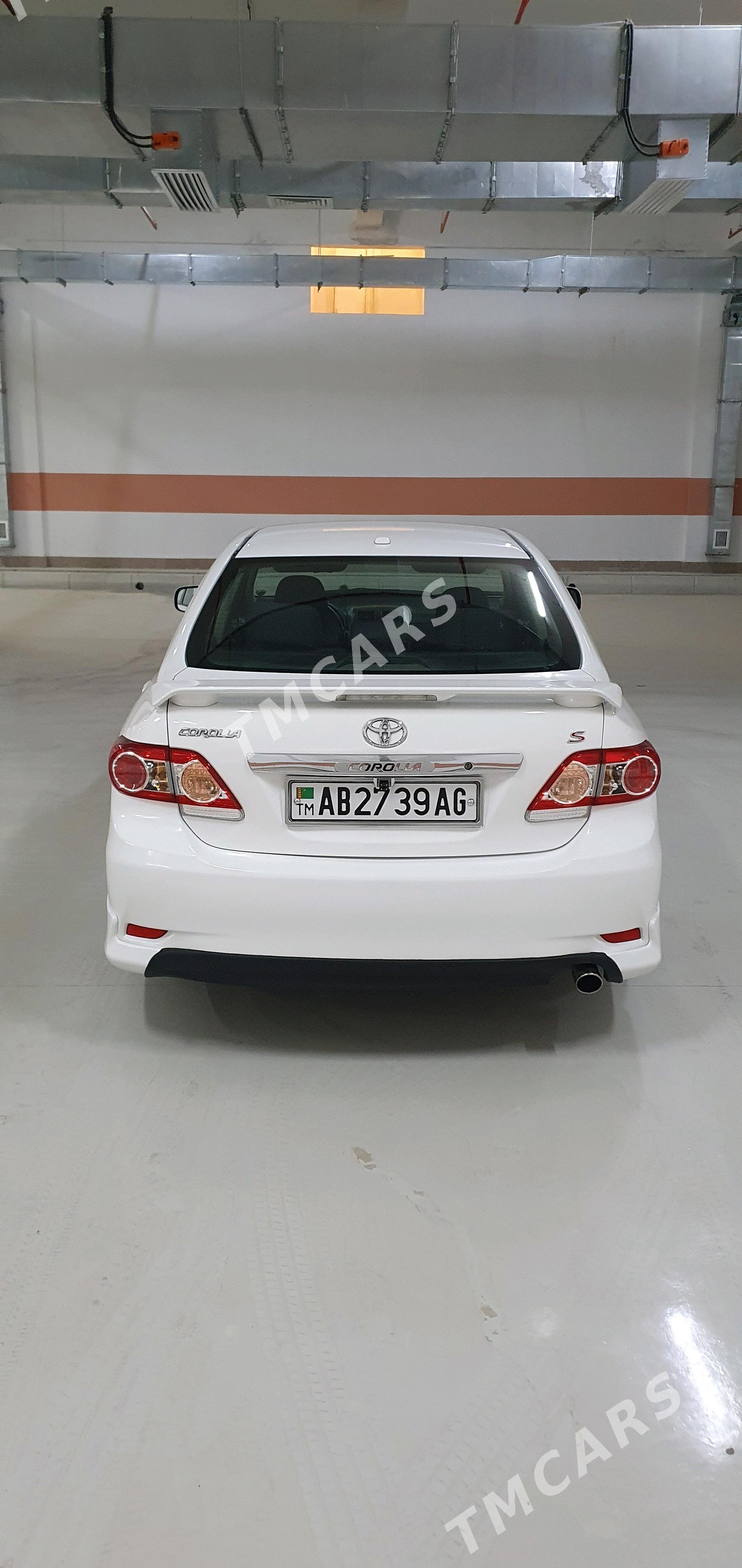 Toyota Corolla 2008 - 135 000 TMT - Ашхабад - img 6