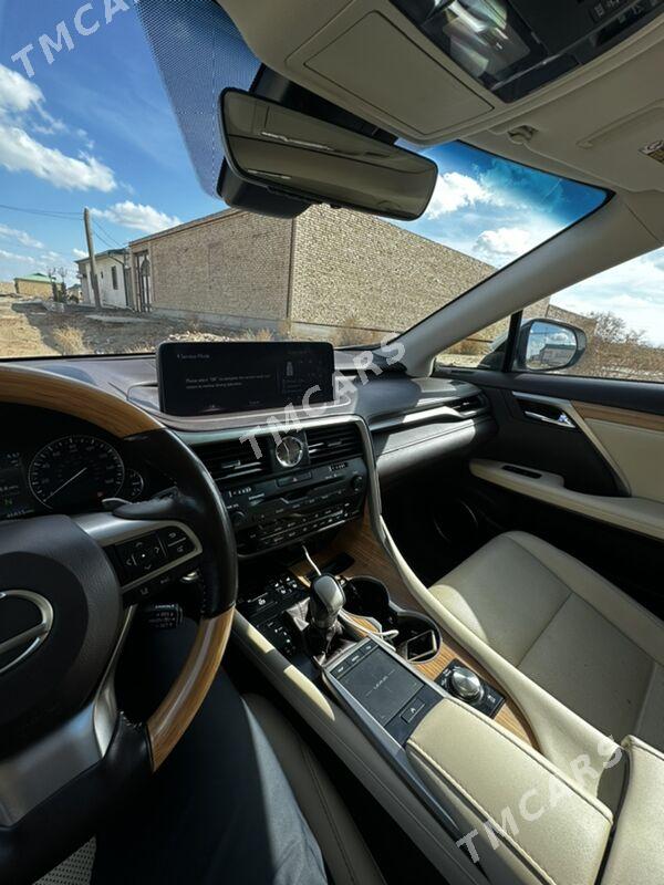 Lexus RX 350L 2019 - 600 000 TMT - Туркменабат - img 5