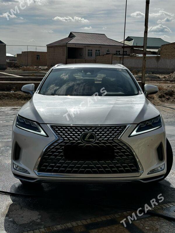 Lexus RX 350L 2019 - 600 000 TMT - Türkmenabat - img 2