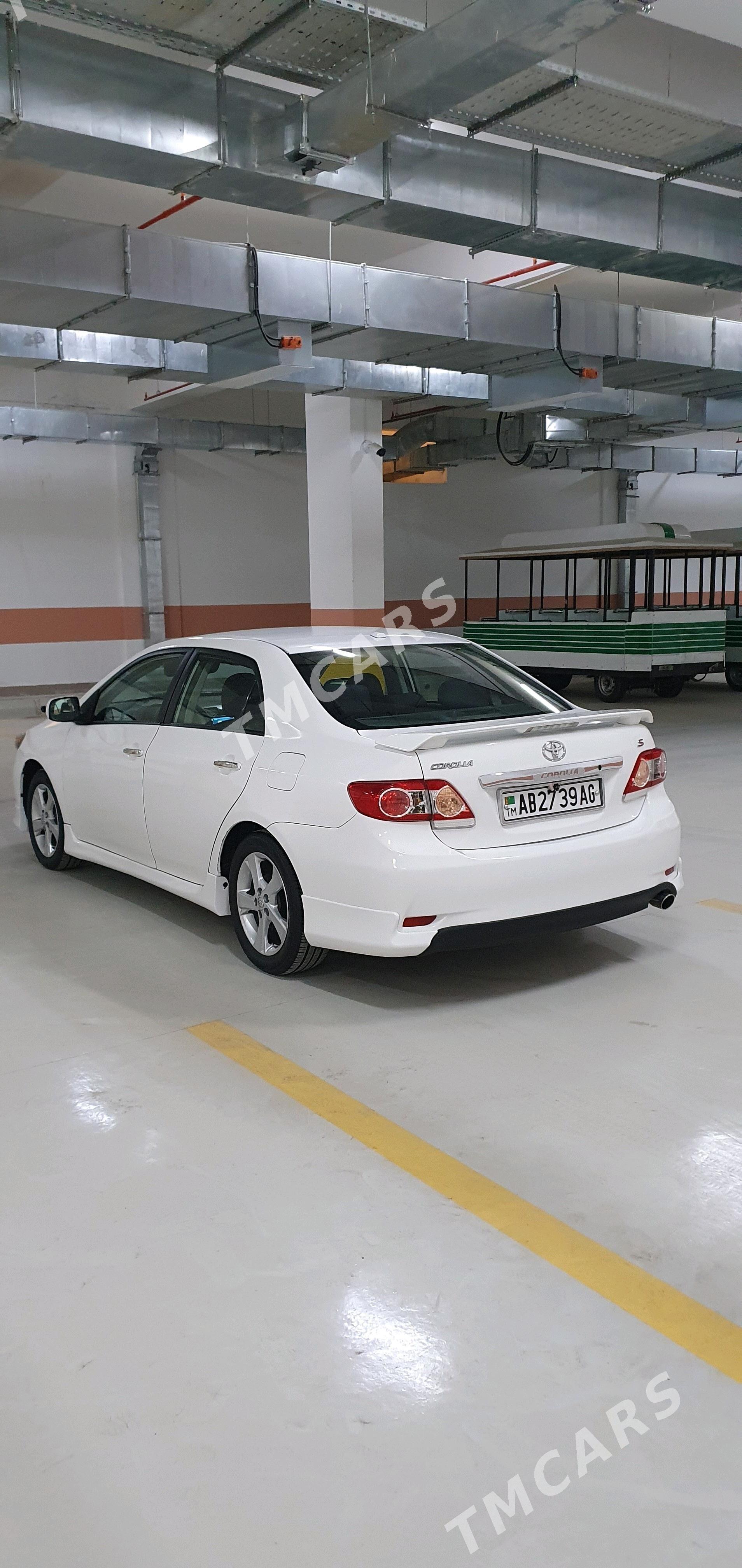 Toyota Corolla 2008 - 135 000 TMT - Ашхабад - img 10