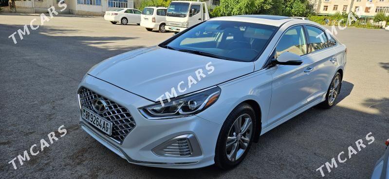 Hyundai Sonata 2018 - 230 000 TMT - 11 мкр - img 2