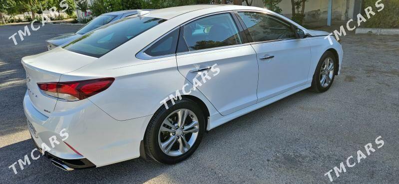 Hyundai Sonata 2018 - 230 000 TMT - 11 mkr - img 4